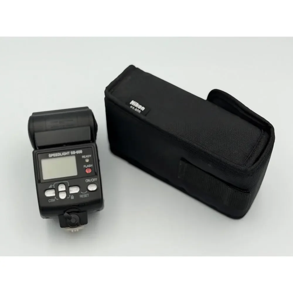 Nikon SB-600 Speedlight